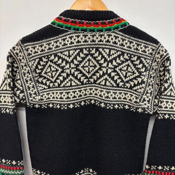 Nordstrikk Norway Kids Youth Sweater Size 10 Wool Nordic Design D027 -25 - Picture 13 of 16